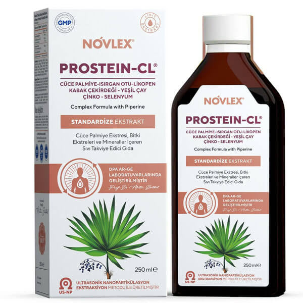 Biomet Novlex Prostein Cl Herbal Extract Liquid 250ml