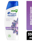 Head & Shoulders Anti-Dandruff Shampoo, Nourishing & Dermatologically Tested, 11.16 fl oz Head & Shoulders Anti-Dandruff Shampoo - Nourishing & Dermatologically Tested Anti-dandruff shampoo, Head & Shoulders shampoo, Nourishing shampoo for dandruff, Dermatologically tested shampoo, Sustainable hair care products, Lavender-scented shampoo, pH balanced shampoo, Anti-dandruff hair care, Scalp care, Dandruff treatment, Hair nourishment, Eco-friendly packaging, Recycled plastic packaging, Sensitive scalp care, L