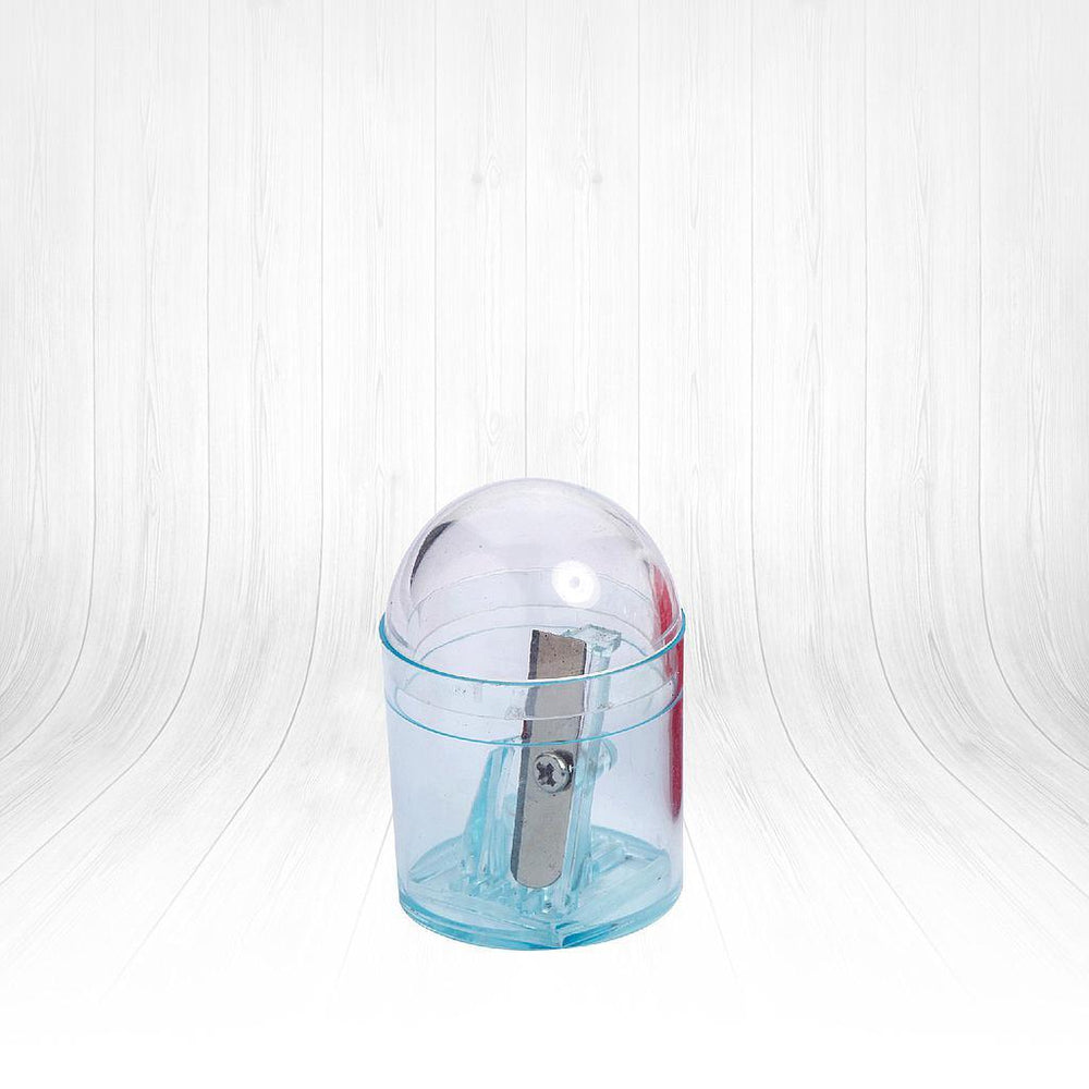 Lionesse Capped Pencil Sharpener PS1 - Single Unit, Prevents Shavings Spill - Ideal for Students, Office & Artists Lionesse PS1 Capped Pencil Sharpener - Clean & Easy Pencil Sharpener, Capped Pencil Sharpener, Single Pencil Sharpener, Lionesse Pencil Sharpener, PS1 Pencil Sharpener, Office Supplies, School Essentials, Artist Tools, Stationery, Writing Utensils, Drawing Supplies