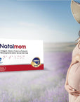 Natalmom 60 Softgel Capsules - image 3