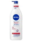 Nivea Repair & Care Intensive Body Lotion for Dry Skin 400 ml
