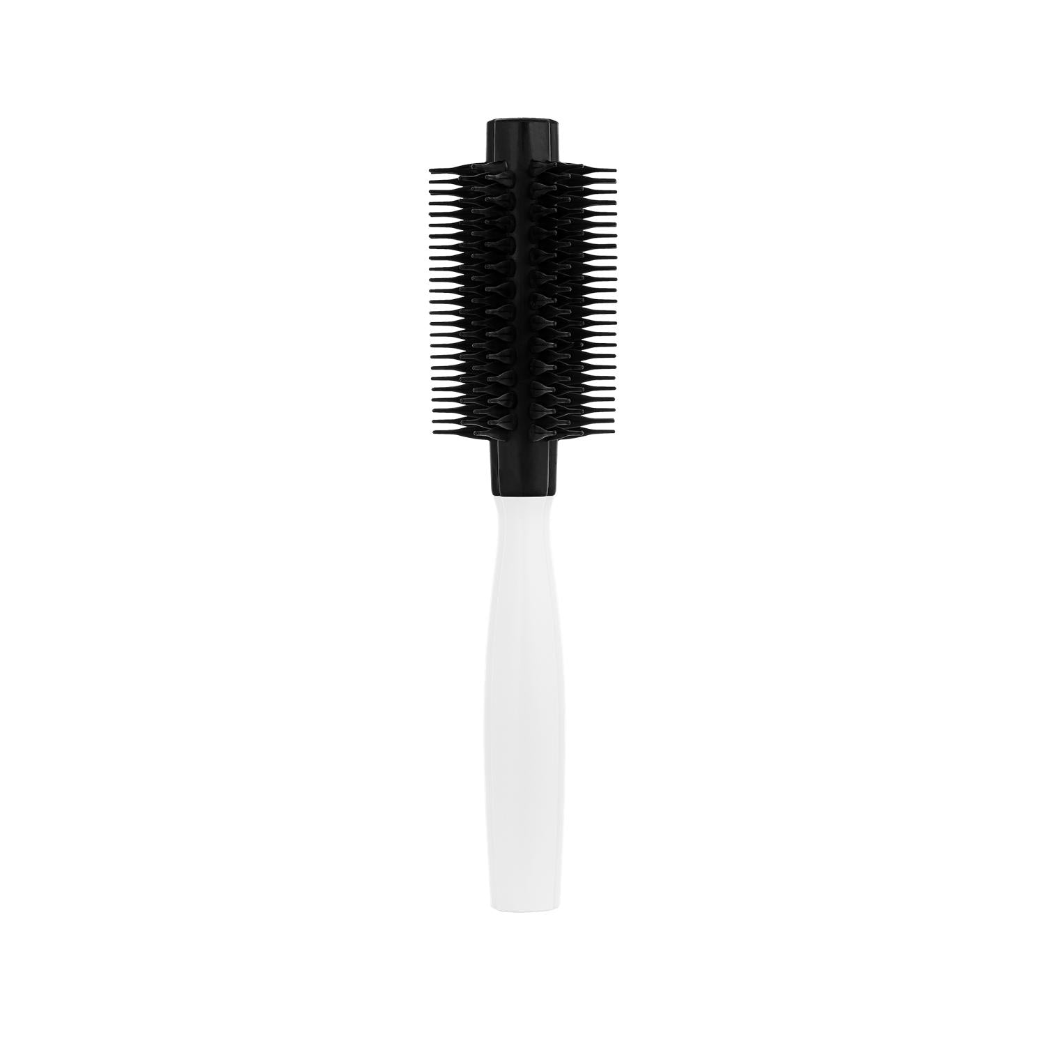 Tangle Teezer Round Tool Small Black White Hair Brush for Detangling and Styling Tangle Teezer Round Tool Small Hair Brush Tangle Teezer Round Tool, Small Hair Brush, Blow Dryer Brush, Detangling Hair Brush, Black and White Hair Brush, Hair Care, Styling Tools, Tangle Teezer, Hair Brushes, Blow Dryer Accessories, Detangling, Hair Styling, Salon Quality, Compact Hair Brush, Portable Hair Brush, Hair Care Essentials