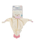 Babyjem Soft Teething Toy and Sleep Companion for Infants - Machine Washable, 0-18 Months, Cotton-Polyester Baby Teething Toy & Sleep Companion - Soft & Washable baby teething toy, sleep companion for infants, soft baby toy, machine washable baby product, teething relief for babies, baby comfort, newborn essentials, infant sleep aid, cotton baby toys, polyester baby toys, 0-18 months baby products, gentle baby products