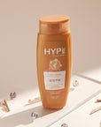 Hyp Me Sulfate-Free Anti-Hair Loss Shampoo with Caffeine & Biotin - Gentle, Strengthening, 11.83 fl oz - view 3