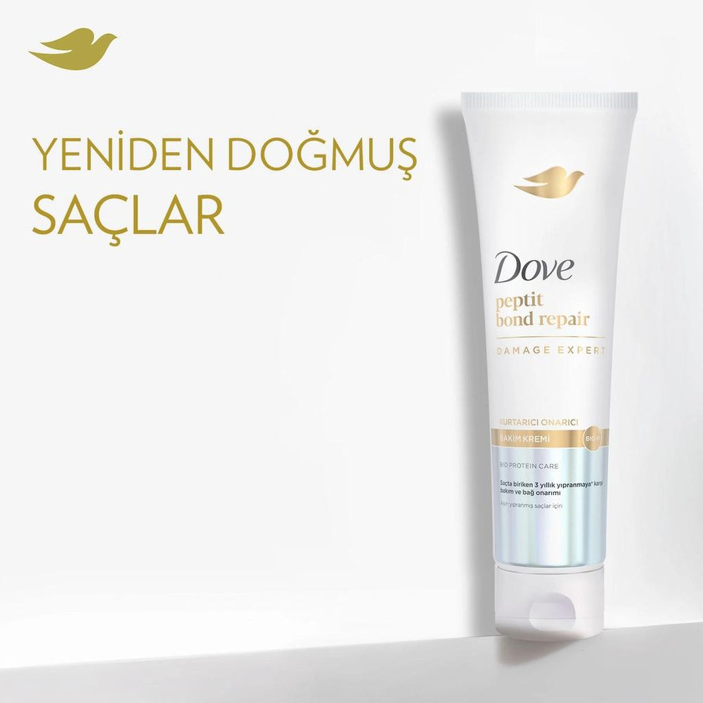 Dove Peptit Bond Repair Hair Treatment Cream 150 ml