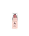 Golden Rose Nude Matte Lipstick Mini 03 - Velvet Finish 2.5g