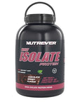 Nutrever Whey Isolate Protein 900 Gr