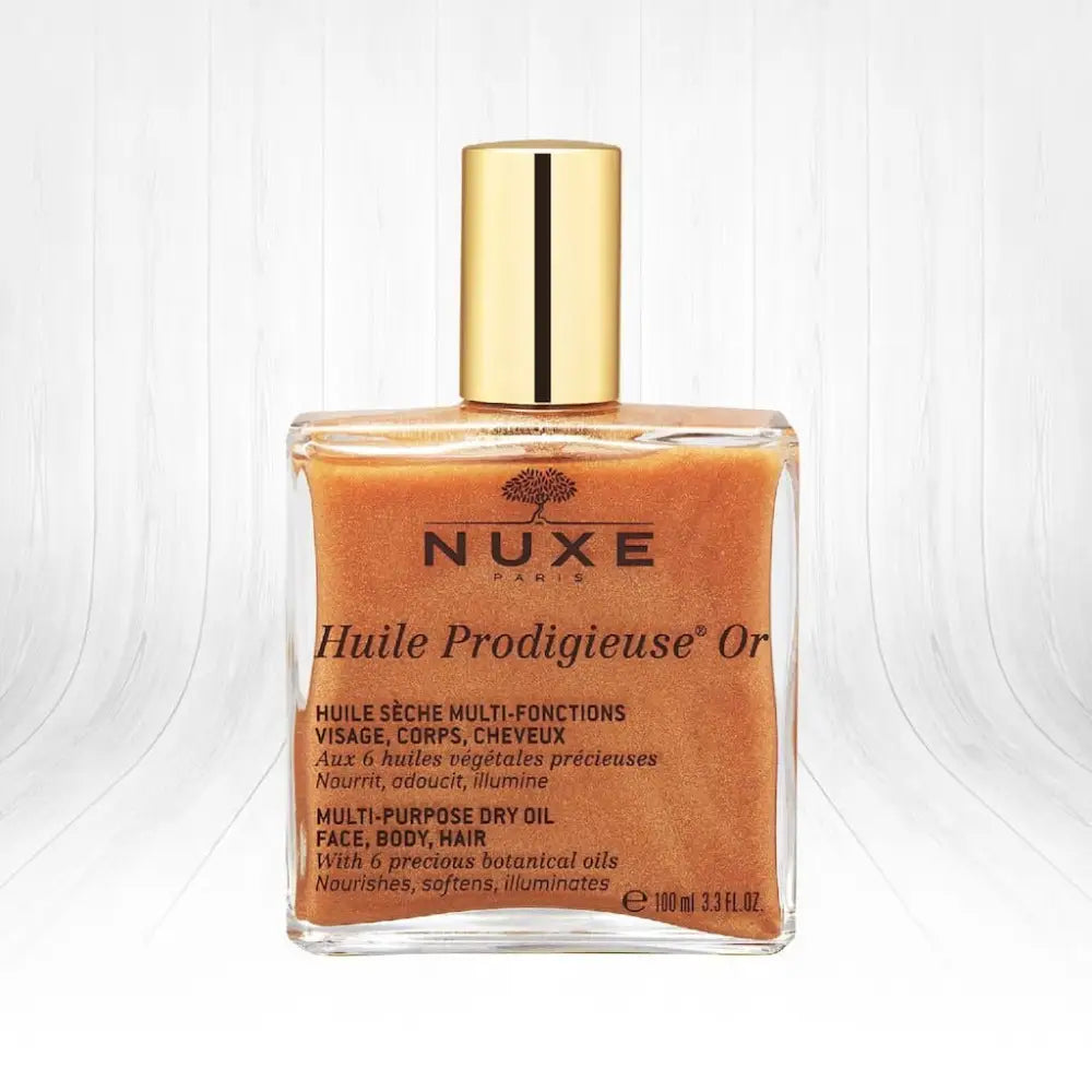 Nuxe Huile Prodigieuse Or Sublimating Golden Dry Oil -100ml