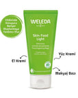 Weleda Natural Moisturizing Cream, Lightweight Hydration for Dry Skin - Organic Skincare Product Weleda Natural Moisturizing Cream for Dry Skin Natural Moisturizing Cream, Organic Skincare Product, Dry Skin Care, Lightweight Moisturizer, Natural Ingredients Skincare, Weleda, Skincare, Moisturizer, Organic Sunflower Oil, Calendula, Violet, Chamomile, Hydration, Nourishment, Sensitive Skin, Daily Use, Non-Greasy, Natural Skincare, Skincare Routine, Dry Skin Solution, Skin Comfort