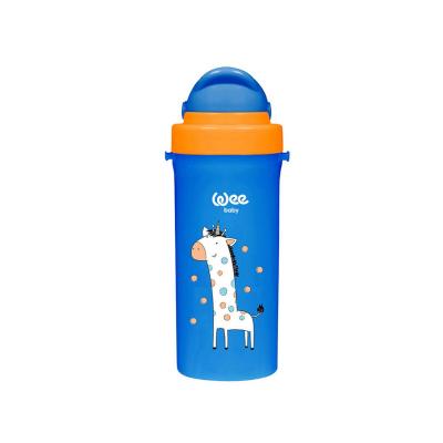 Wee Baby Baby Training Cup - Soft Spout, Spill-Proof, 300ml Capacity for 6+ Months Old Wee Baby Training Cup - Soft Spout & Spill-Proof baby training cup, spill-proof sippy cup, soft spout baby cup, weaning cup for infants, baby feeding accessories, infant feeding cups, baby sippy cups, cups for babies, baby products, baby essentials, parenting products
