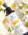 Ashley Joy Hair Lightening Spray: Natural Sun-Kissed Highlights, Chamomile & Lemon for Brown to Blonde Hair, Adds Shine & Repairs (3.72 fl oz) Ashley Joy Hair Lightening Spray - Natural Sun-Kissed Highlights hair lightening spray, natural hair highlights, sun-kissed hair look, chamomile hair lightener, lemon hair spray, aloe vera hair repair, leave-in hair lightener, hair shine spray, natural brown to blonde hair, hair highlighting spray, hair lightener, chamomile extract, lemon extract, aloe vera, brown ha