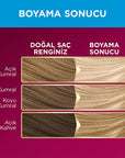 Palette Deluxe Hair Dye - Intense, Long-Lasting Color with Nourishing Properties - view 3