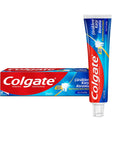 Colgate Cavity Protection Toothpaste - Fluoride Enriched, Mint Flavor, 125ml - Dental Hygiene & Oral Care Colgate Toothpaste: Cavity Protection & Fresh Breath Colgate toothpaste, cavity protection toothpaste, fluoride toothpaste, mint toothpaste, dental hygiene, oral care, toothpaste 125ml, çürüklere karşı diş macunu, toothpaste, cavity protection, fluoride, mint flavor, dental care, oral health, fresh breath, white teeth, daily use, family, travel, personal care, teeth cleaning, enamel protection, çürük ko
