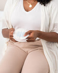 Lansinoh Breast Pads for Nursing Mothers - Ultra-Thin, Leak-Resistant, and Comfortable Breastfeeding Support - 100 - view 5