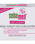 Sebamed Anti-Wrinkle Cream: Deep Wrinkle Filler for Face - Intense Anti Aging Skin Care, Wrinkle Reduction, 50 ml Sebamed Anti-Wrinkle Cream: Deep Wrinkle Filler & Anti Aging anti wrinkle cream, wrinkle filler, deep wrinkle treatment, sebamed wrinkle filler, anti aging cream, skin care, wrinkle reduction, face cream, kırışık karşıtı krem, anti-aging, wrinkle treatment, skin rejuvenation, youthful skin, mature skin care, aging signs, facial cream, dermatologist tested, intensive skincare, beauty, personal ca