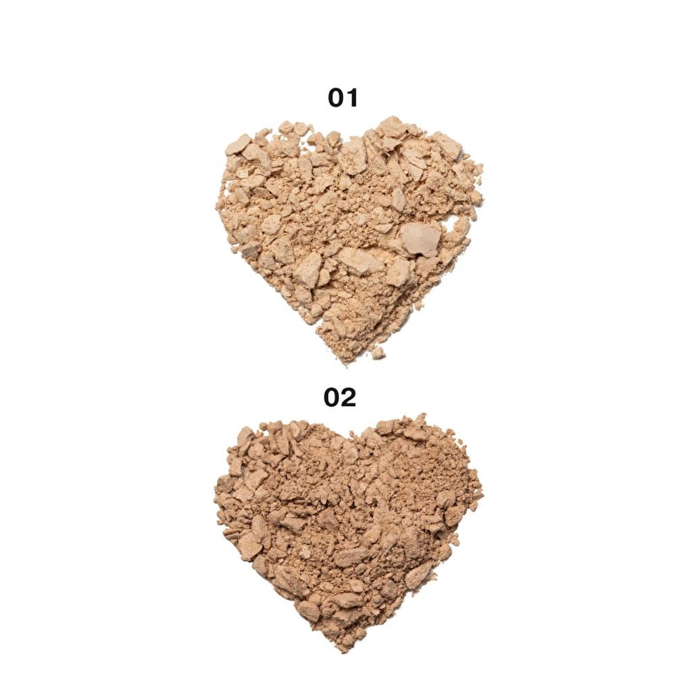 Love Generation Tantrix Powder in 01 Alabaster Glow 10g