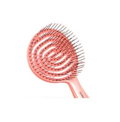 Nascita 3D Ergonomic Hair Brush for Gentle Detangling - Hair Care Tool for Tangled Hair Nascita 3D Hair Brush for Gentle Detangling Hair brush, 3D hair brush, Ergonomic hair brush, Detangling brush, Hair care tool, Gentle detangling, Scalp massage, Ergonomic design, Flexible bristles, Hair care routine, Daily hair care, Travel hair brush, Children's hair care