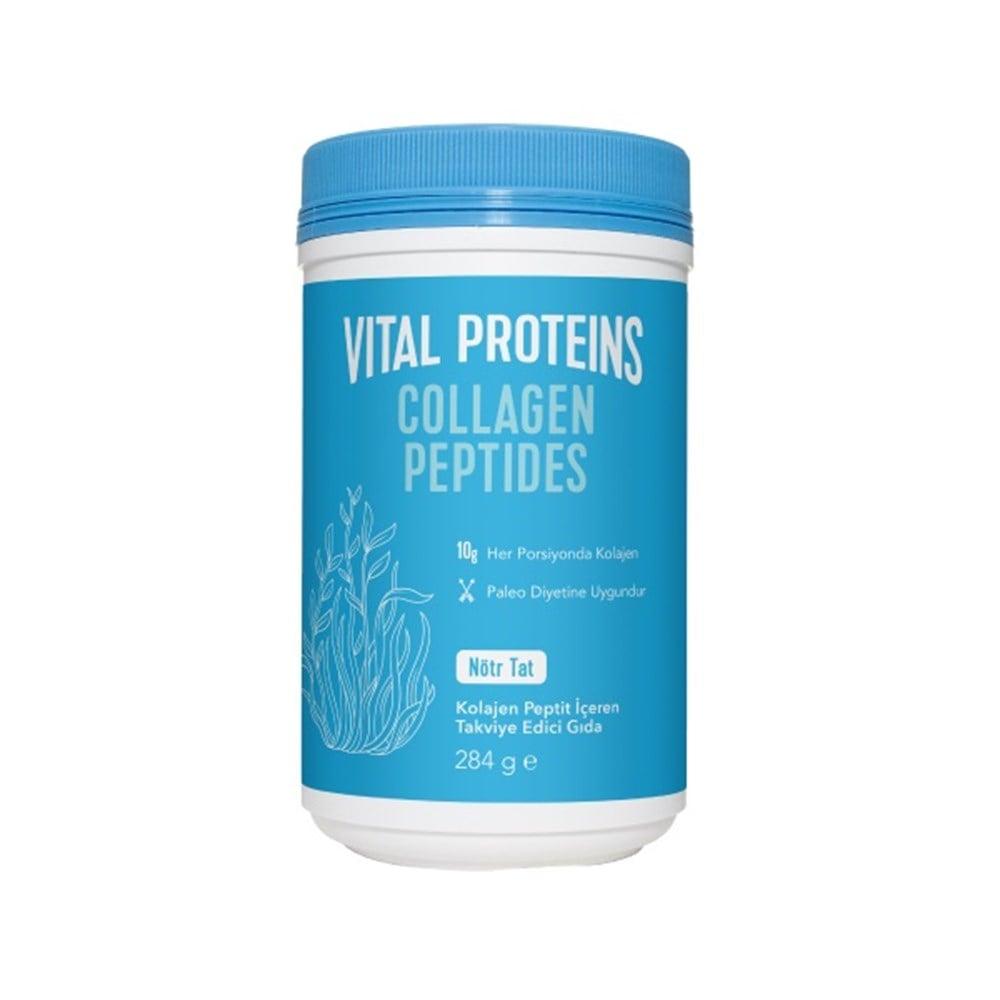 Vital Proteins Collagen Peptides Powder Supplement - 10g Collagen Per Serving, Paleo Friendly, Supports Skin, Hair & Joint Health Vital Proteins Collagen Peptides - 10g Collagen Per Serving collagen supplement, collagen peptides, vital proteins collagen, paleo collagen supplement, collagen powder, skin health supplement, hair growth supplement, joint health support, paleo friendly, neutral taste, easy mix, wellness supplement, beauty supplement, dietary supplement
