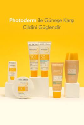 Bioderma Photoderm Krem SPF50+ Sunscreen Cream - High Protection, Lightens Skin Tone, Non-Comedogenic Bioderma Photoderm Krem SPF50+ Sunscreen - High Protection & Lightens Skin SPF50+ sunscreen cream, non-comedogenic sunscreen, hypoallergenic sun protection, Bioderma Photoderm Krem, lightening skin tone sunscreen, sunscreen for sensitive skin, paraben-free sunscreen, anti-aging sun care, skincare for hyperpigmentation, cosmetic sun protection, daily sun care, outdoor activity sun protection