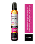 Urban Care Curl Enhancing Mousse with Botanical Keratin Complex - Lightweight, Long-Lasting Curl Definition & UV - view 3
