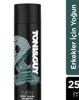 Toni&Guy Deep Cleansing Shampoo - 8.45 fl oz - Clarifying, Removes Product Buildup & Excess Oil Toni&Guy Deep Cleansing Shampoo - 8.45 fl oz deep cleansing shampoo, clarifying shampoo, Toni&Guy shampoo, remove product buildup, control excess oil hair, hair care, salon quality shampoo, oily hair solution, daily hair care, special occasion hair care