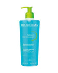 Bioderma Sebium Foaming Gel Facial Cleansing Gel for Oily Skin - 16.91 fl oz, Non-Comedogenic, Gentle, and Effective Bioderma Sebium Foaming Gel - Gentle Facial Cleanser for Oily Skin Facial cleansing gel, Combination skin care, Oily skin cleanser, Acne prone skin care, Non-comedogenic cleanser, Gentle facial wash, Bioderma Sebium Foaming Gel, Skin care for oily skin, Acne treatment, Sensitive skin care, Natural skincare, Dermatologically tested, Cruelty-free, Fragrance-free alternative, Daily skincare rout