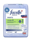 Facelle Diskret Medium Incontinence Underwear 10-Pack
