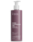 The Ceel Salmon DNA PDRN Facial Cleanser Gel for Glowing Skin 400 ml
