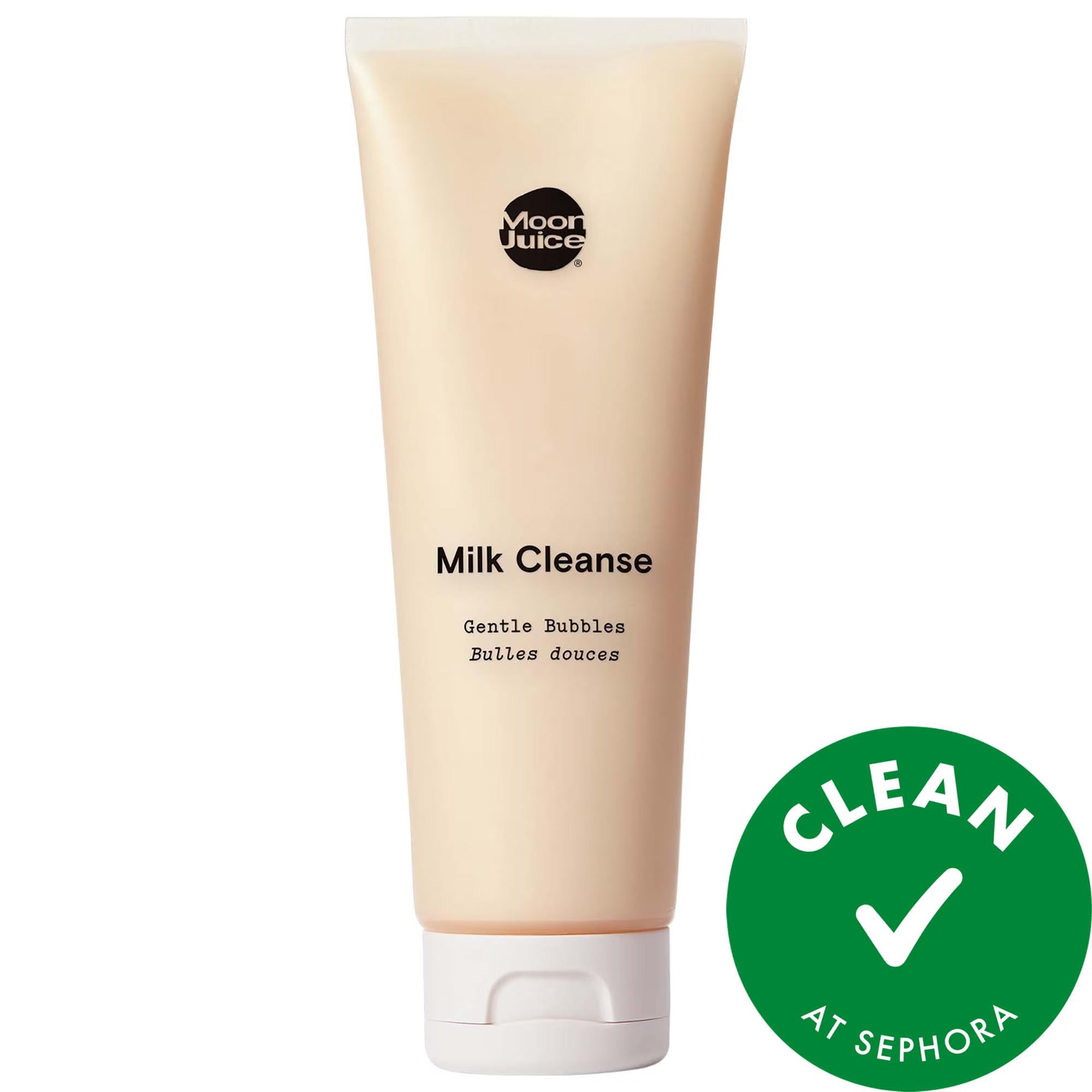 Milk Cleanse Gentle Foaming Cleanser - Vegan, Hydrating & Antioxidant Face Wash for All Skin Types Milk Cleanse Gentle Foaming Cleanser - Vegan & Hydrating Face Wash Gentle Foaming Cleanser, Vegan Skincare, Cruelty-Free Cleanser, Natural Skincare Products, Hydrating Cleanser, Antioxidant Skincare, Gluten-Free Cleanser, Face Wash, Facial Cleanser, Skincare for Dry Skin, Skincare for Sensitive Skin, Natural Ingredients, Adaptogenic Skincare, Clean Beauty, Sephora Clean, Vegan Beauty Products, Cruelty-Free Bea