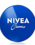 Nivea Moisturizing Hand and Body Cream - Intensive Hydration for Dry Skin, 5.07 fl oz Nivea Creme Moisturizing Hand & Body Cream - Intensive Hydration Nivea Creme, Moisturizing Hand and Body Cream, Intensive Hydration, Dry Skin Care, Sensitive Skin Friendly, Hand Cream, Body Cream, Moisturizer, Non-greasy, Non-sticky, Dermatologically Approved, Eucerit, Long-lasting Hydration