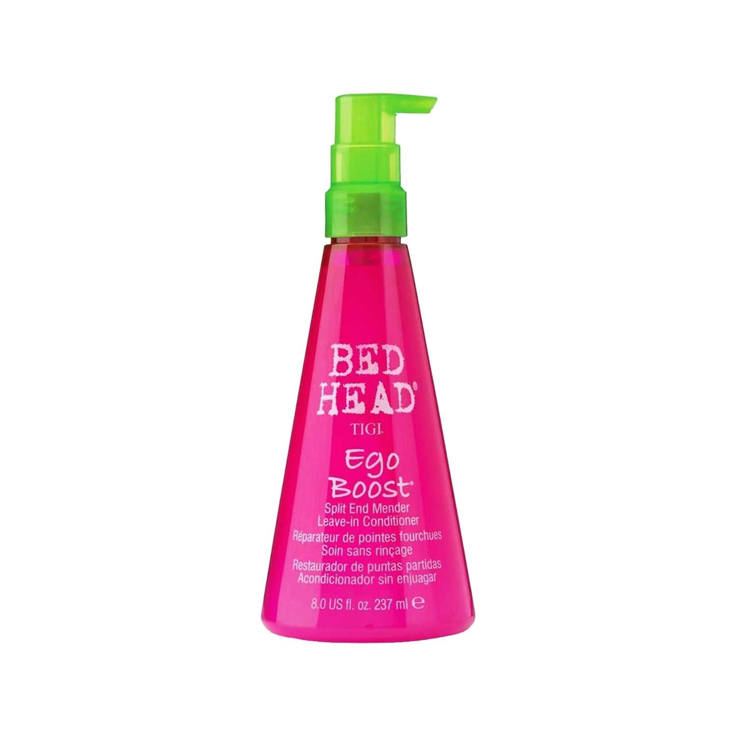 Tigi Bed Head Ego Boost Hair Care Product - 237ml, Enhances Hair Quality & Long-Lasting Tigi Bed Head Ego Boost Hair Care - 237ml Tigi Bed Head Ego Boost, Hair care product, 237 ml, Tigi Bed Head, Ego Boost hair care, hair care benefits, long-lasting hair care, hair quality enhancement, Tigi brand product, hair care solution, healthy hair, vibrant locks