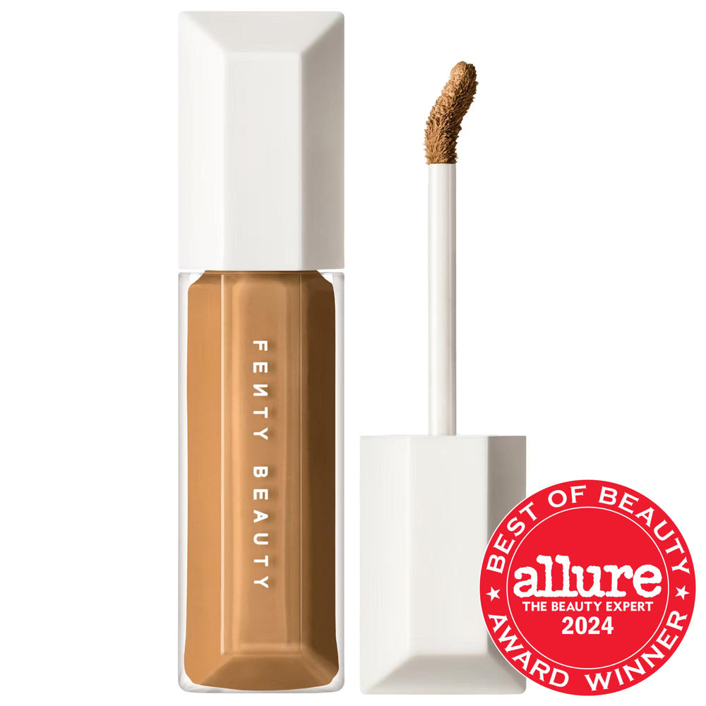 We're Even Hydrating Longwear Waterproof Concealer: Natural Finish, Medium Coverage, All-Day Hydration We're Even Waterproof Concealer: Hydrating, Longwear & Natural waterproof concealer, longwear concealer, hydrating concealer, natural finish concealer, medium coverage concealer, concealer for dry skin, best waterproof concealer, cruelty-free concealer, best of beauty concealer, we're even concealer, concealer, makeup, face makeup, hydrating makeup, long lasting makeup, smudge proof concealer, sweat proof