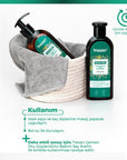 Tresan Fenugreek Hair Strengthening Conditioner: Sulfate-Free, Anti-Hair Loss, Natural Hair Growth & Thickening - 300ml Tresan Fenugreek Conditioner - Stop Hair Loss & Strengthen Hair hair conditioner, hair loss conditioner, sulfate-free conditioner, hair strengthening conditioner, fenugreek hair conditioner, natural hair conditioner, dökülmeye karşı bakım kremi, hair growth conditioner, hair thickening conditioner, hair loss treatment, thinning hair, strengthening hair, natural hair care, sulfate free, fen