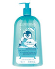 Bioderma ABCDerm Foaming Cleanser for Babies and Children - Gentle, Hypoallergenic, and Paraben-Free Skincare - 33.81 fl oz Bioderma ABCDerm Foaming Cleanser - Gentle Baby Skincare Bioderma ABCDerm Foaming Cleanser, gentle baby cleanser, hypoallergenic baby skincare, paraben-free baby cleanser, dermatologically tested baby products, baby skincare, sensitive skin care, gentle cleansing, moisturizing ingredients