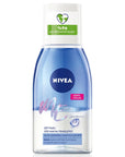 Nivea Double Effect Eye Makeup Remover 125 ml