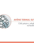 Avene Thermal Water Spray 300ml - Soothing Skin Relief for Sensitive Skin Types Avene Thermal Water Spray - Soothing Relief for Sensitive Skin Avene Thermal Water Spray, Soothing skin spray, Natural skin care, Hypoallergenic skin products, Thermal water for skin irritation, Sensitive skin relief, Skin hydration, Natural skincare, Gentle skincare, Baby skincare, After sun care