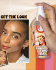 theBalm Twice as Nice: Makeup Setting Spray & Primer - Alcohol-Free, Vitamin B5 & Caffeine - Long Lasting, Flawless Finish theBalm Twice as Nice Setting Spray - Long Lasting Makeup makeup setting spray, makeup primer, alcohol-free setting spray, vitamin B5 setting spray, caffeine setting spray, theBalm setting spray, long lasting makeup spray, makeup finishing spray, primer and setting spray, face mist, setting spray, primer, alcohol-free, vitamin B5, caffeine, theBalm, long lasting, finishing spray, theBal