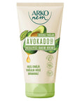 Arko Moisturizing Cream with Avocado Oil - 24 Hour Hydration, Non-Greasy, Vitamin Enriched for Dry Skin