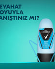 Rexona Men Xtra Cool Mini Roll On Deodorant for Men - 48 Hour Protection, Travel Size Rexona Men Xtra Cool Deodorant - 48 Hour Protection Men's Deodorant, Roll-on Deodorant, 48-hour Protection, Rexona Men Xtra Cool, Mini Deodorant for Travel, Men's Personal Care, Long Lasting Deodorant, Travel Size Deodorant, Active Men's Deodorant, Fresh Deodorant