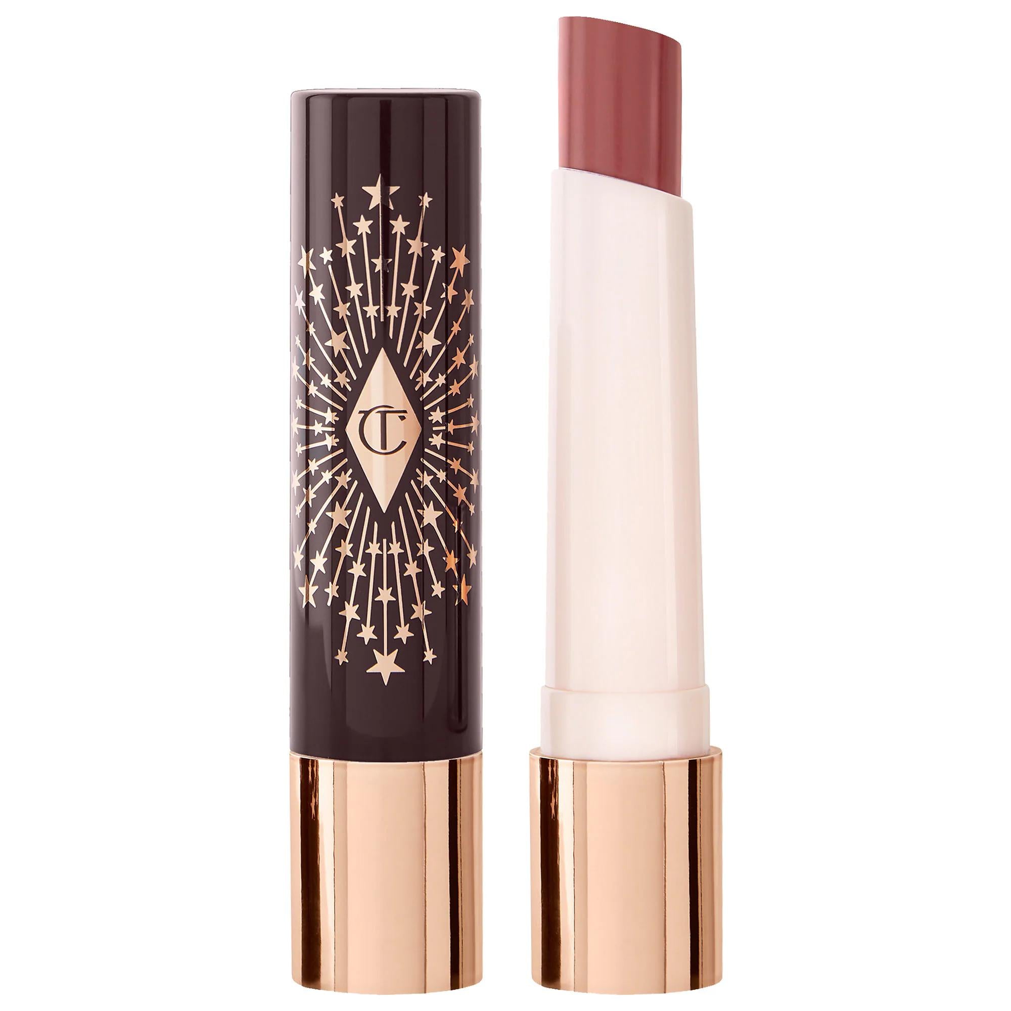 Charlotte Tilbury Hyaluronic Happikiss Lipstick Balm - Hydrating, Plumping, Vegan Lip Care with Hyaluronic Acid Hyaluronic Happikiss Lipstick Balm - Hydrating & Plumping Lip Care Hyaluronic Acid Lip Balm, Vegan Lipstick, Cruelty-Free Cosmetics, Hydrating Lip Care, Plumping Lipstick, Charlotte Tilbury, Lip Care, Beauty, Makeup, Vegan Beauty Products, Cruelty-Free Makeup, Lipstick Balm, Moisturizing Lipstick, Anti-Aging Lip Care, Clean Beauty, Lips Makeup, Lip Hydration, Plumping Lips