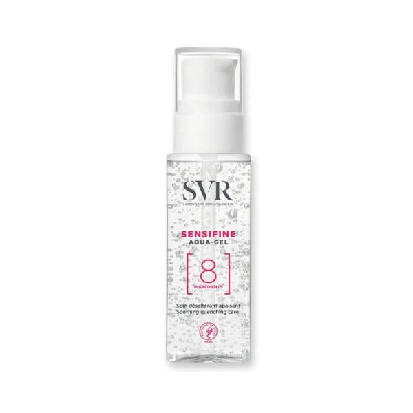SVR Sensifine Aqua Gel Moisturizing Gel for Normal, Combination & Oily Skin - Hydrating Skincare with Aloe Vera & Glycerin SVR Sensifine Aqua Gel - Hydrating Moisturizer for Normal, Oily & Combination Skin SVR Sensifine Aqua Gel, Moisturizing gel for normal combination and oily skin, Hydrating skincare, Aloe vera skincare, Glycerin moisturizer, Lightweight moisturizer, Non-greasy moisturizer, Sensitive skin care, Skincare for oily skin, Normal skin care, Combination skin care