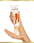 Pantene Doğal Sentez Hair Care Cream - Nourishing, Repair Damaged Hair, Sustainable Packaging - view 8