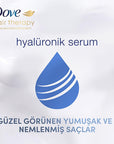 Dove Hair Therapy Hydration Spa Conditioner: Hyaluronic Acid Treatment for Deep Hydration, Dry & Damaged Hair Repair Dove Hair Therapy: Hydrating Conditioner for Dry, Damaged Hair hair conditioner, hyaluronic acid hair treatment, moisturizing hair cream, dry hair treatment, nourishing hair conditioner, deep hydration hair care, Dove hair products, saç kremi, nemlendirici saç kremi, hair therapy, dry hair, damaged hair, hair hydration, moisturizing, nourishing, hair care, healthy hair, strong hair, beautiful