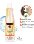 Morfose Herbal Sulfate-Free Shampoo for All Hair Types - 16.91 fl oz, Nourishes & Strengthens Hair Morfose Herbal Shampoo - Sulfate-Free Hair Care herbal shampoo, sulfate-free shampoo, salt-free shampoo, natural hair care, keratin shampoo, gentle hair care, hair strengthening, all hair types, nourishing shampoo, healthy scalp, hair nourishment, natural ingredients, cosmetic care, Morfose