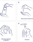 Dove Hair Care Cream - Anti-Hair Loss with Avocado Extract, Natural Ingredients, Vegan, 11.83 fl oz Dove Hair Care Cream - Anti-Hair Loss, Natural & Vegan hair care cream, anti-hair loss, avocado extract, natural ingredients, vegan hair care, recyclable packaging, Dove hair cream, hair nourishment, cruelty-free, eco-friendly, sustainable beauty, hair loss solution, nourishing hair care