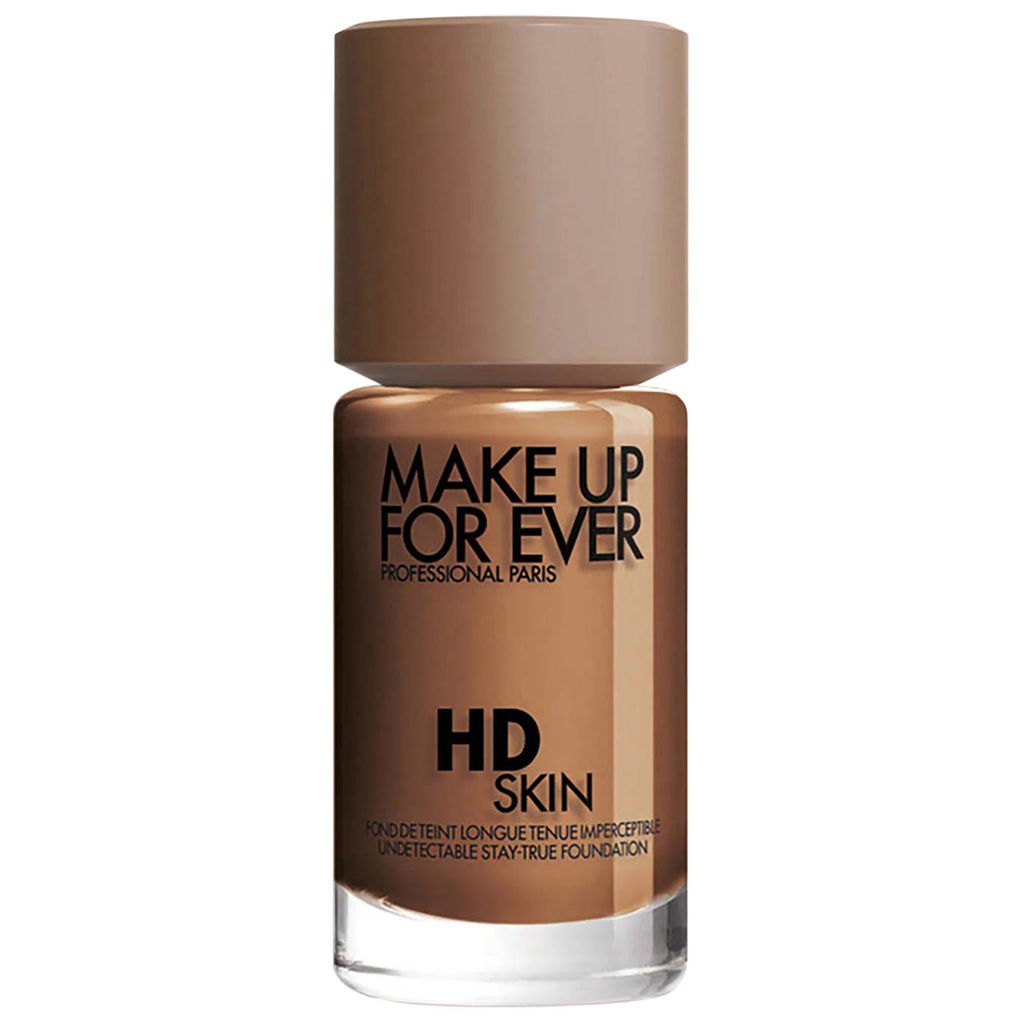 MAKE UP FOR EVER HD Skin Waterproof Natural Matte Foundation: 24H Long Lasting, Medium-Full Coverage, Sweatproof, Non-Comedogenic Liquid Foundation MAKE UP FOR EVER HD Skin Foundation | Waterproof, Natural Matte waterproof foundation, natural matte foundation, long lasting foundation, medium coverage foundation, full coverage foundation, non-comedogenic foundation, foundation for oily skin, sweatproof foundation, recyclable foundation packaging, HD Skin foundation, liquid foundation, face makeup, makeup, be