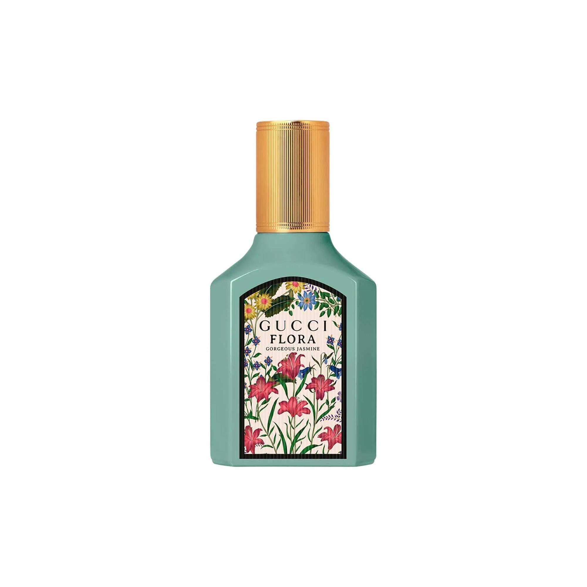 Gucci Flora Gorgeous Jasmine Eau de Parfum - Luxurious Floral Perfume with Jasmine, Orange, and Sandalwood Notes Gucci Flora Gorgeous Jasmine Eau de Parfum - Luxurious Floral Scent Gucci Flora Gorgeous Jasmine Eau de Parfum, Jasmine fragrance, Floral perfume, Luxury perfume, Eau de Parfum, Floral scents, Perfume for women, High-end perfumery, Women's fragrance, Luxury fragrances, Gucci perfume, Floral Eau de Parfum