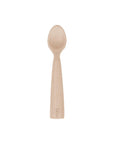 OiOi Mama Silicone Baby Spoon - Soft, Safe, and Gentle for Infants 6 Months+, Food Grade Silicone, Easy to Clean - view 2