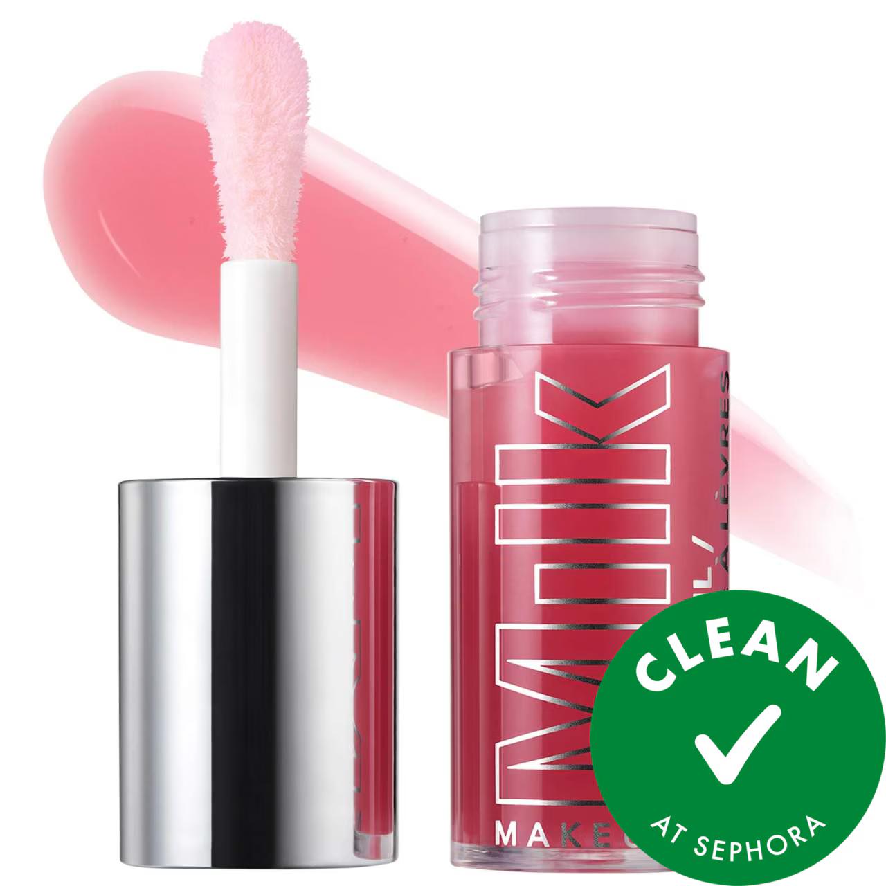 KUSH Hydrating Sheer Lip Oil - Non-Sticky, Natural Lip Care with Hemp Seed Oil KUSH Hydrating Sheer Lip Oil - Natural, Non-Sticky Lip Care Lip Oil, Hydrating Lip Care, Natural Lip Moisturizer, Non-sticky Lip Oil, Phthalate-free Cosmetics, Lip Care, Hydrating Lip Oil, Natural Cosmetics, Lip Moisturizer, Soft Lips, Comfortable Lips, Nourished Lips, Hemp Seed Oil, Sunflower Oil, Coconut Oil, Camellia Japonica Seed Oil, Clean Beauty, Sephora Products