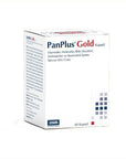 PanPlus Gold - 60 Capsules with Vitamins, Minerals & Resveratrol - image 2